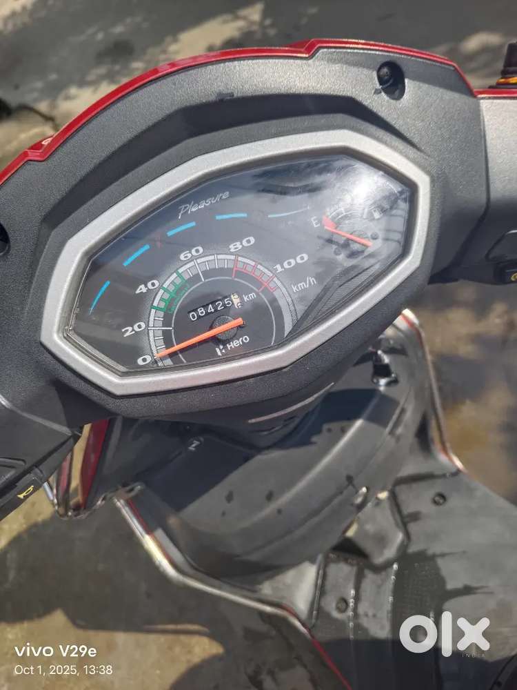 Minimum Drive Bs4 scooter