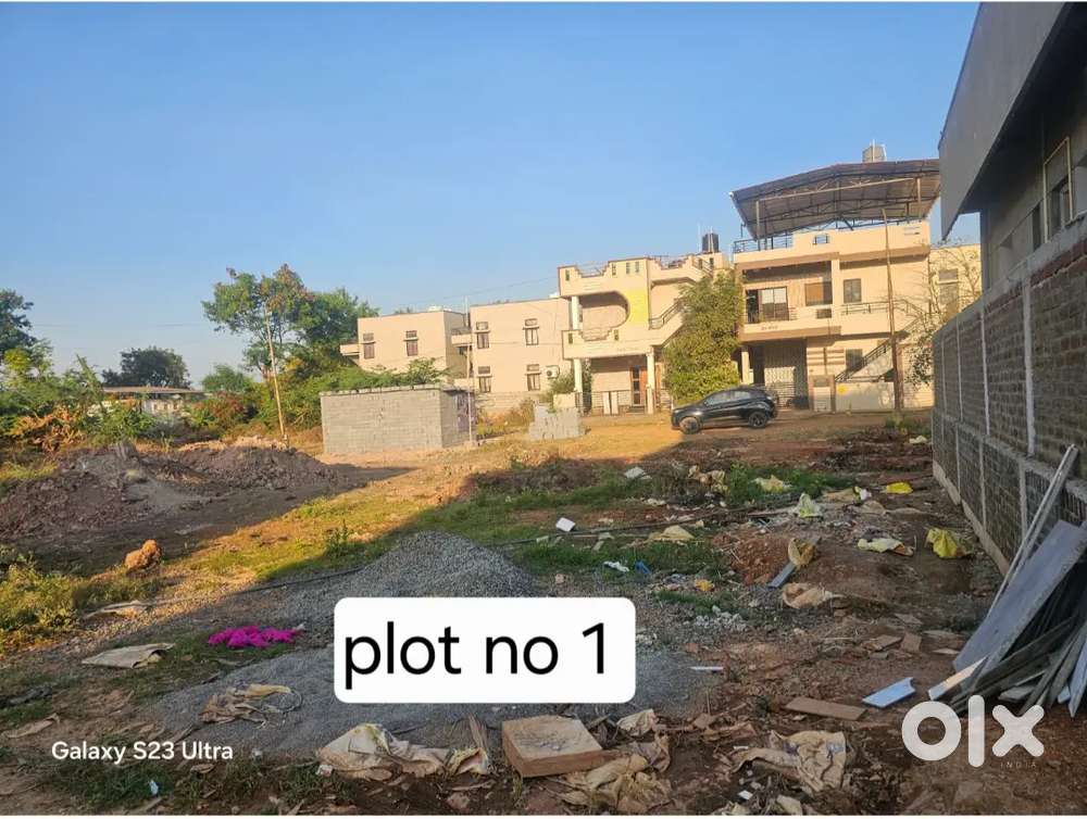 Residencial plot for sale near manoj park balaji nagar