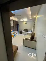 Luxurious 2Bhk flat seminary hills