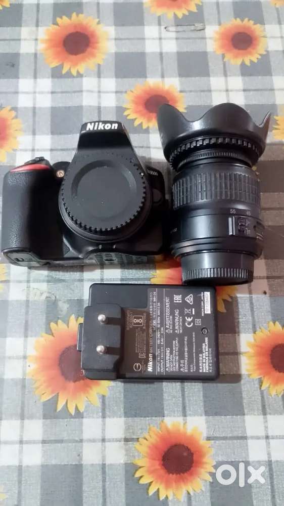 Nikon D3500