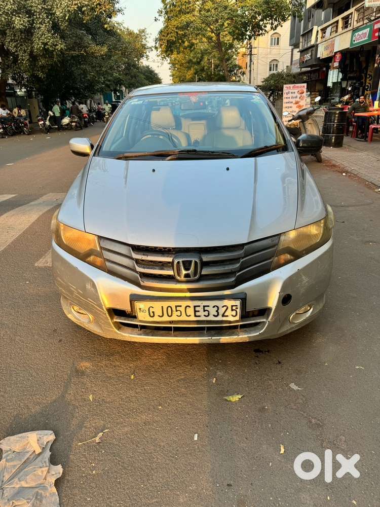 Honda City 2010 CNG & Hybrids Good Condition