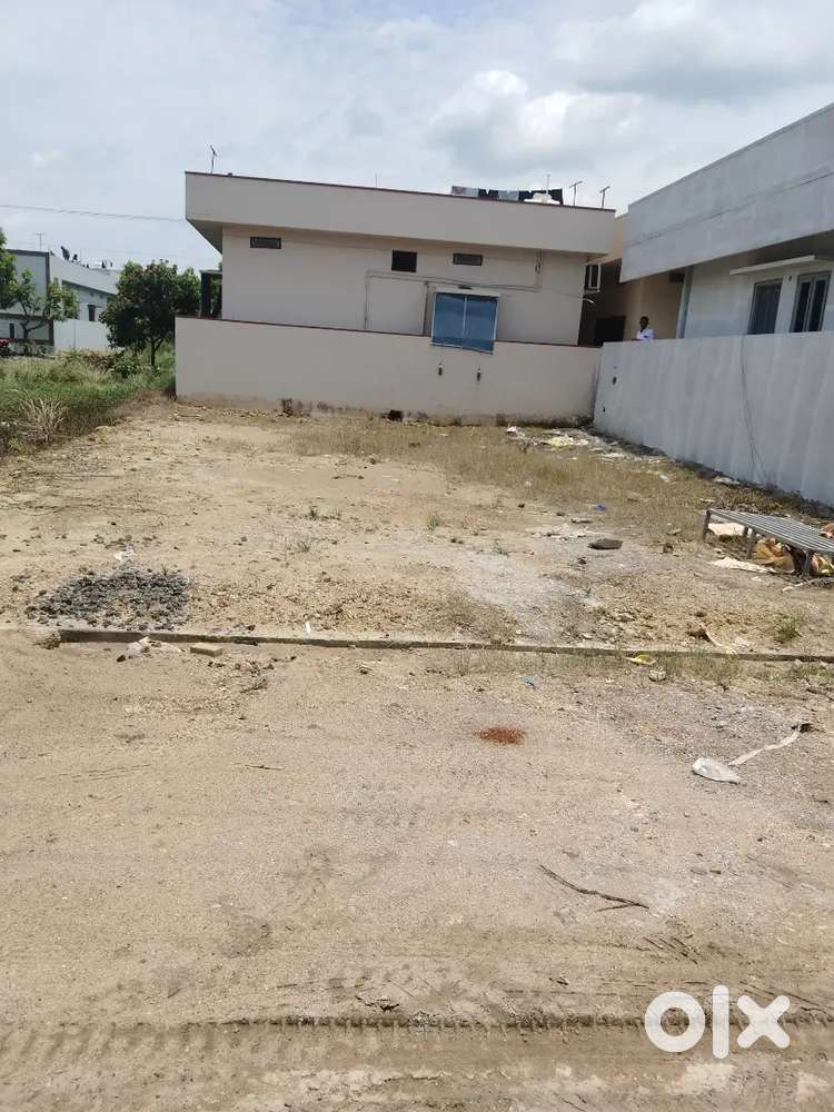 SITE (183.33)FOR SALE IN VELPUR VILLAGE WEST FACING ROAD NO 7B