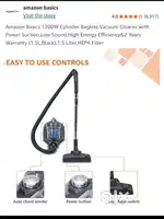 Vacuum cleaner