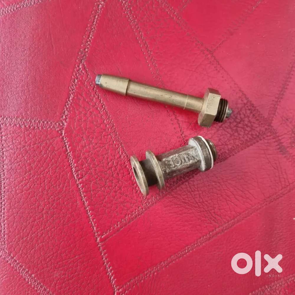 Lpg  transfer connector and small to big regulator connector