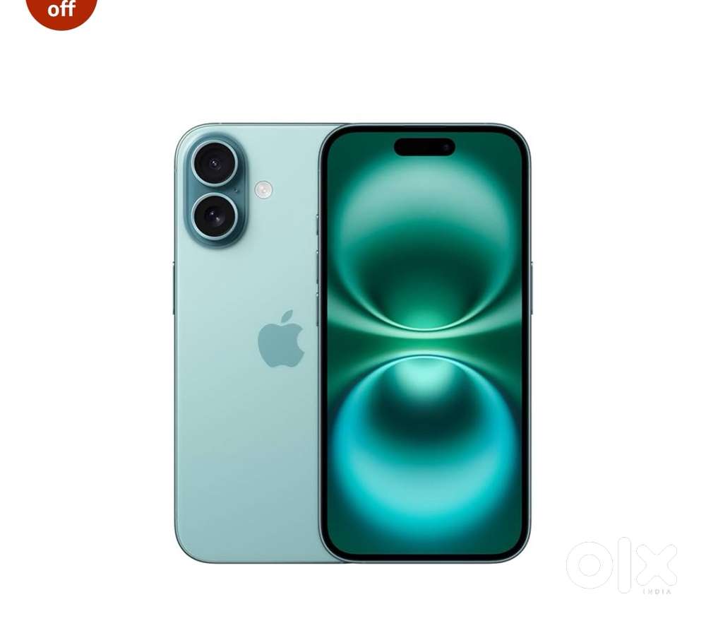 Brand new iphone 16
