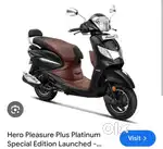 Hero Pleasure Plus