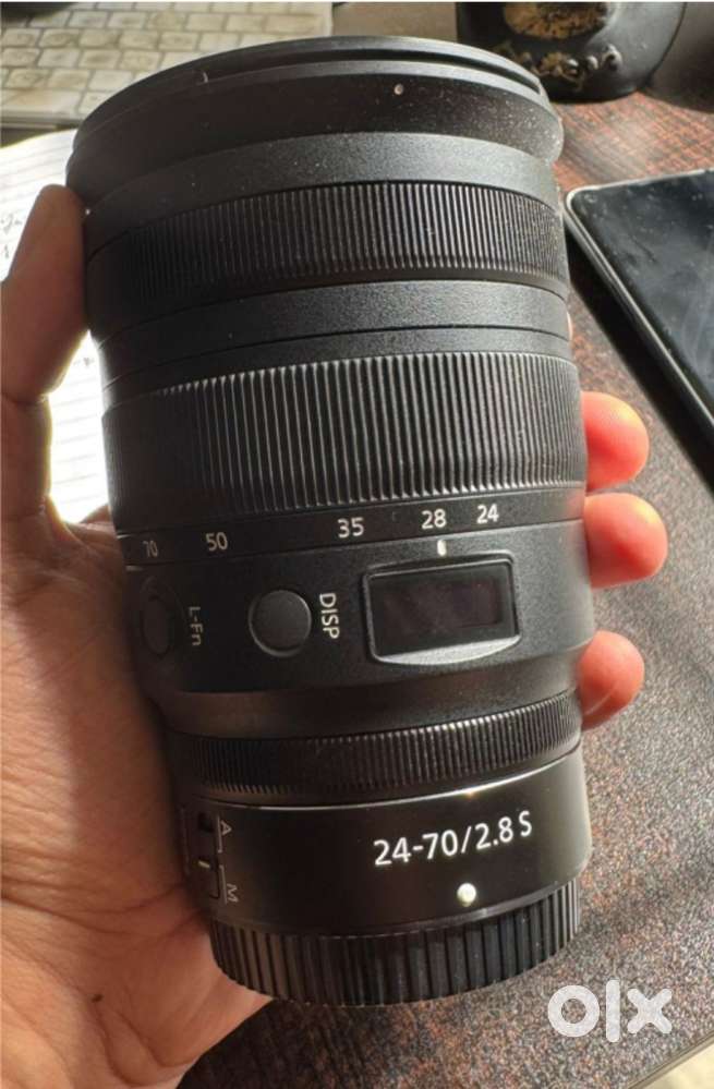 NIKON Z 24-70MM F/2.8 S