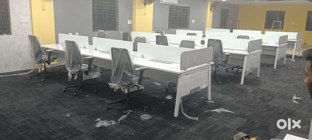 Complete furnitures for Offices
