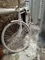 It is a fine and old model cycle