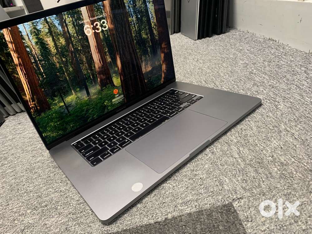 macbook pro A2141/16inch/2019/Core i9/32GB RAM/512GB SSD/Working Good