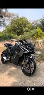 Bajaj pulsar Rs200