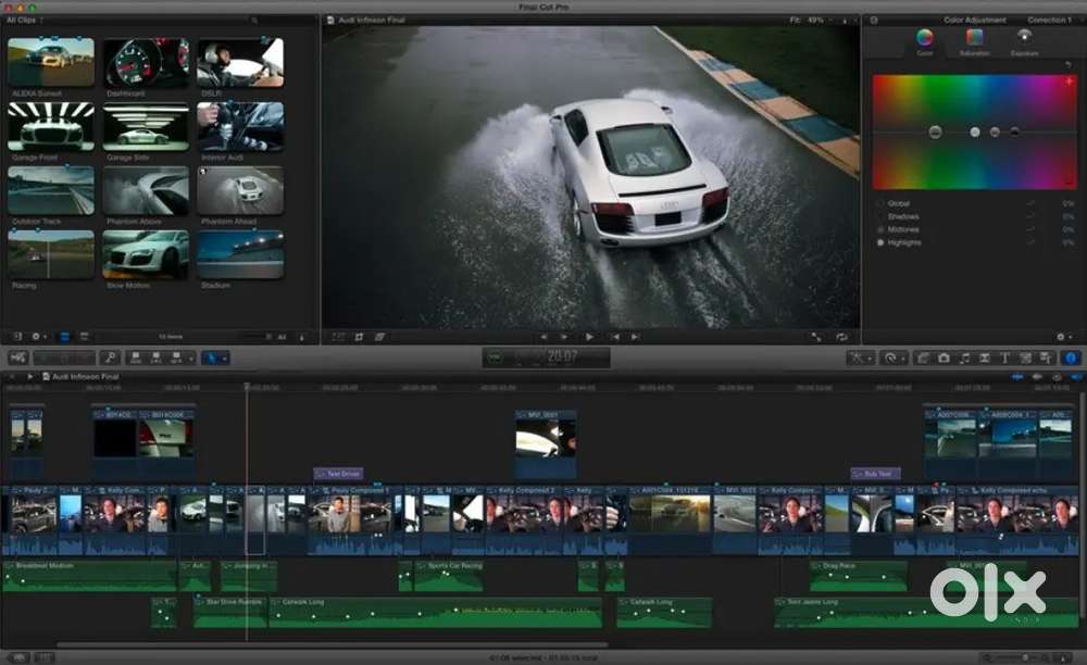 Video editor