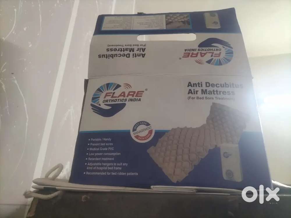 Air mattresses 1years waranty