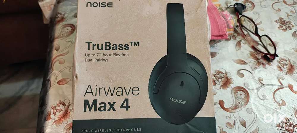 Noise headphone
