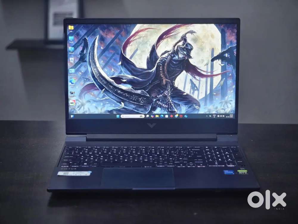 MacGallery Hp Victus Gaming i5 12th Gen 16gb/512gb RTX 3050 4gb GFX.