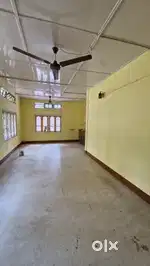 Independent 2 BHK house available for bachelors and family.