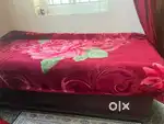 Diwan cot /single bed with storage