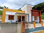 Manarcadu - Illivalavu - 7 Cent , 1300 Sqft , 3 Bed Room New House