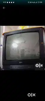 LG colour TV in good condition