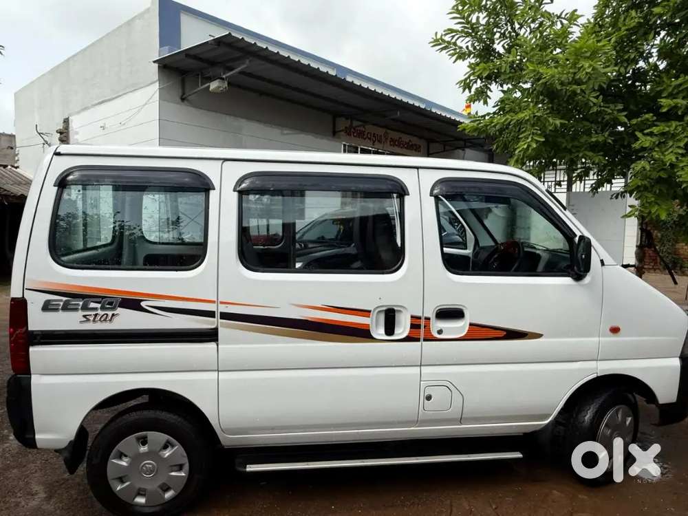 Maruti Suzuki Eeco 2022 Petrol 6000 Km Driven