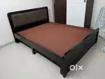 New luxury queen size bed in wholesale factory price