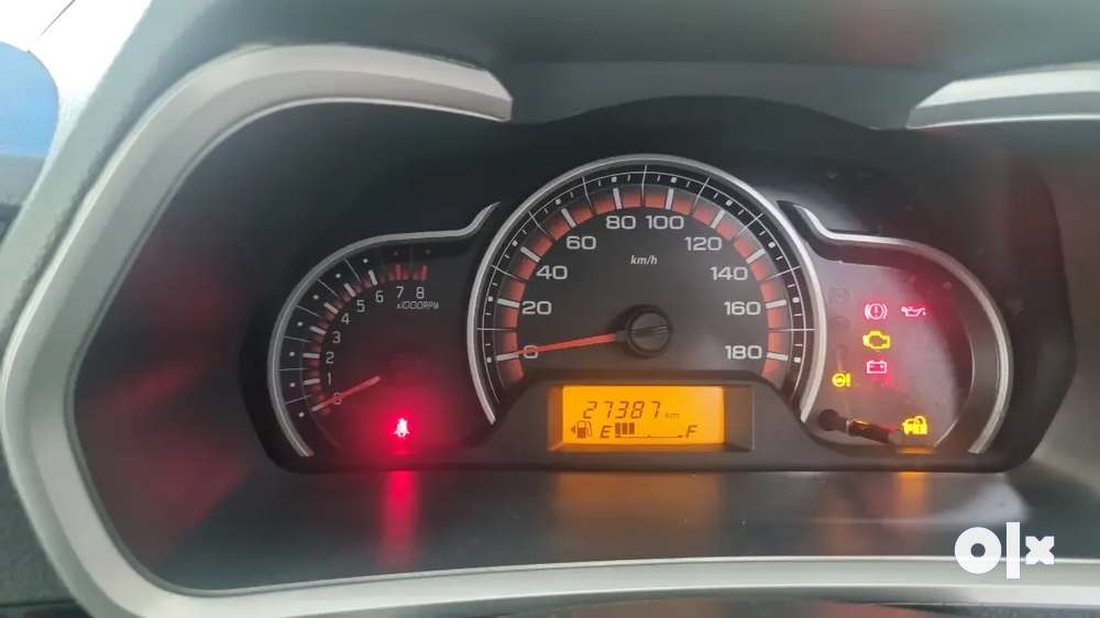 Maruti Suzuki Alto K10 2017 Petrol 27452 Km Driven