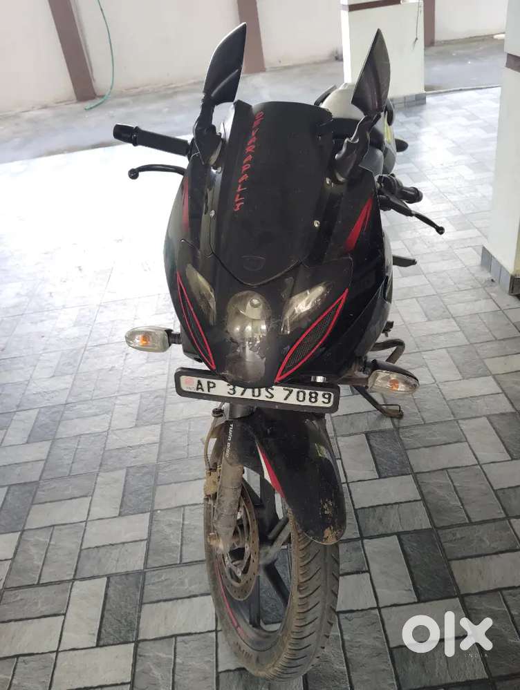 Well maintained vehicle