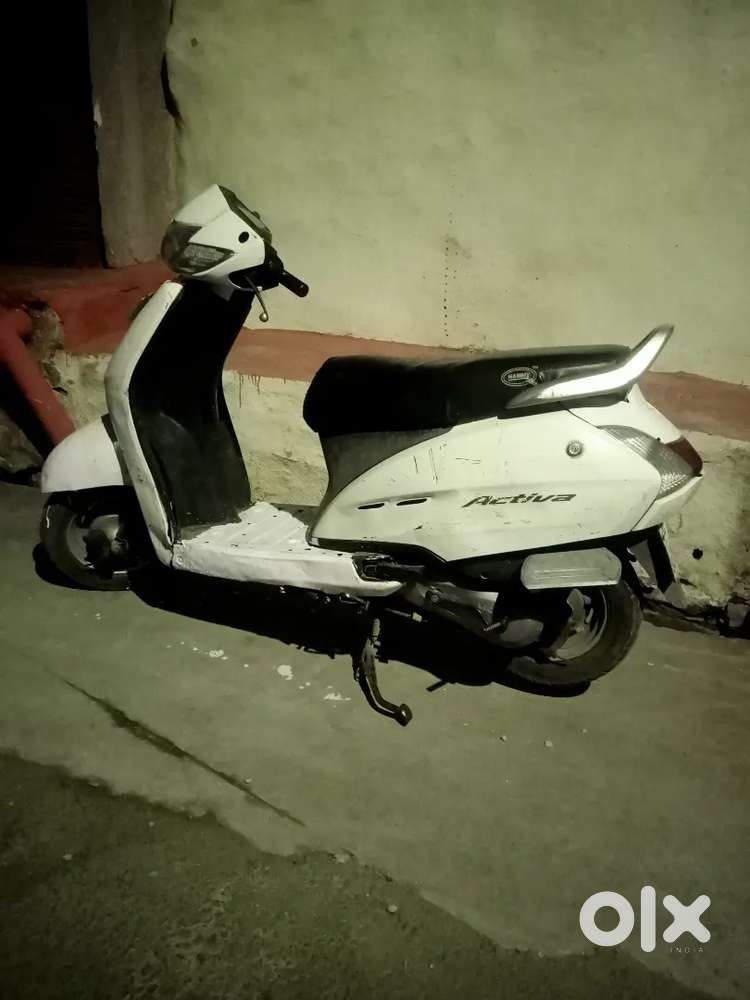 Honda activa