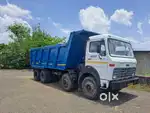 Tata Hywa tipper truck 3118 12 tyre Hywa