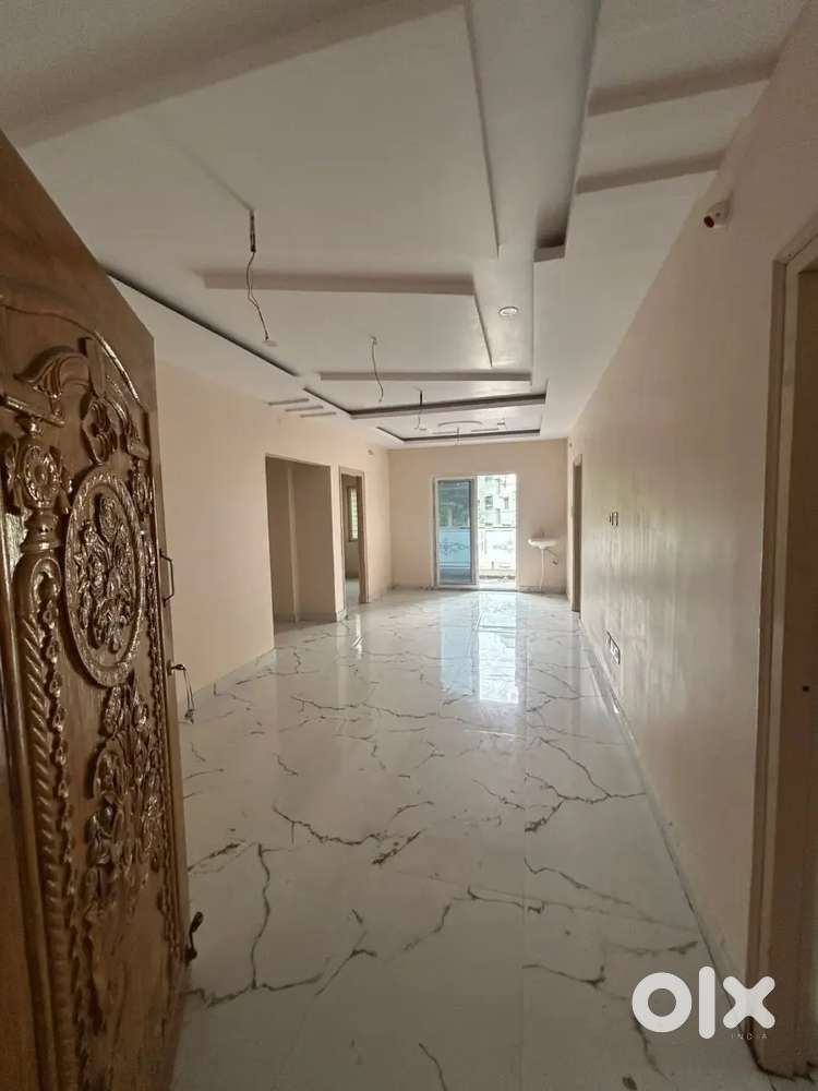 Budget friendly flat with high quality construction.