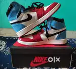 Nike Air Jordan 1 High Zoom Fearless.
