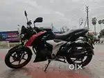 TVS Apache 160 4V BS4 ABS