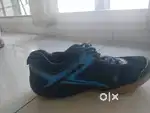 Vector badminton shoes -size 10 - barely used