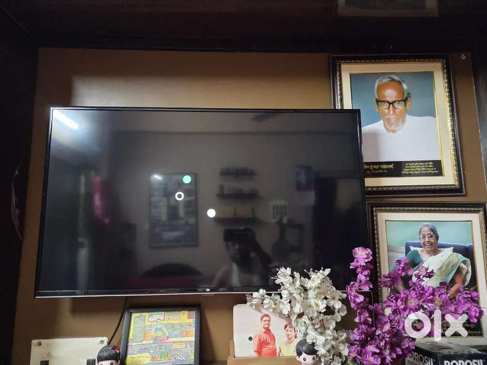 4k 43 Xiomi Led Smart TV with Dolby Vision