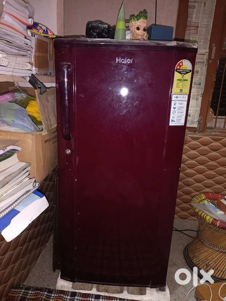 Haier fridge