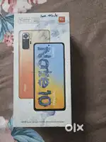 Redmi note 10 pro max