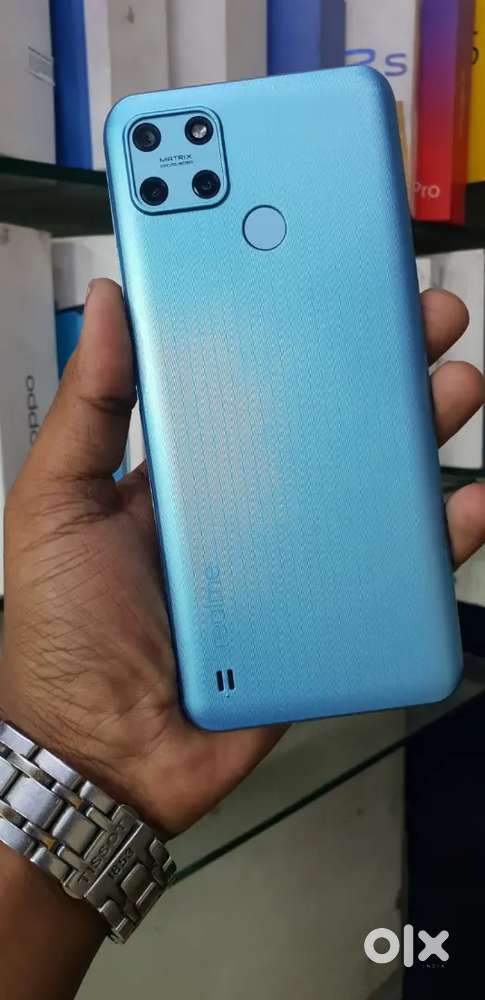 REALME C25Y 4GB RAM 128GB ROM BRAND NEW 5000 MAH OFFER PRICE