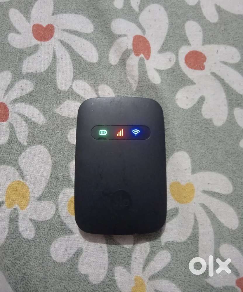 Jio hots spot Router