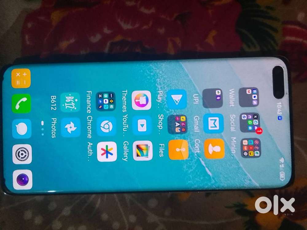 Huawei P40 pro 8/256  5G ( exchange available)