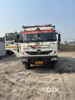 Required driver for 10 wheeler tipper