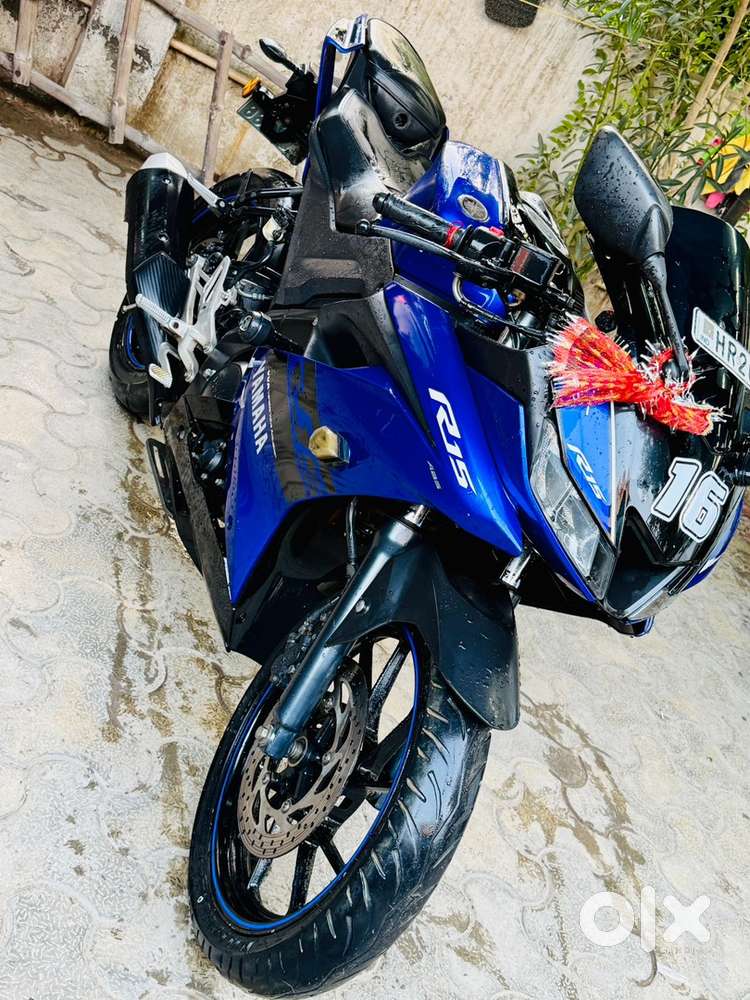 Yamaha R15 Available for Sell
