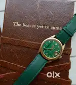 Felca Vintage Watch. Gold Rolex Omega Retro HMT Seiko Citizen Tissot