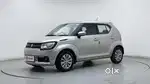 Maruti Suzuki Ignis 1.2 Delta AMT, 2019, Petrol