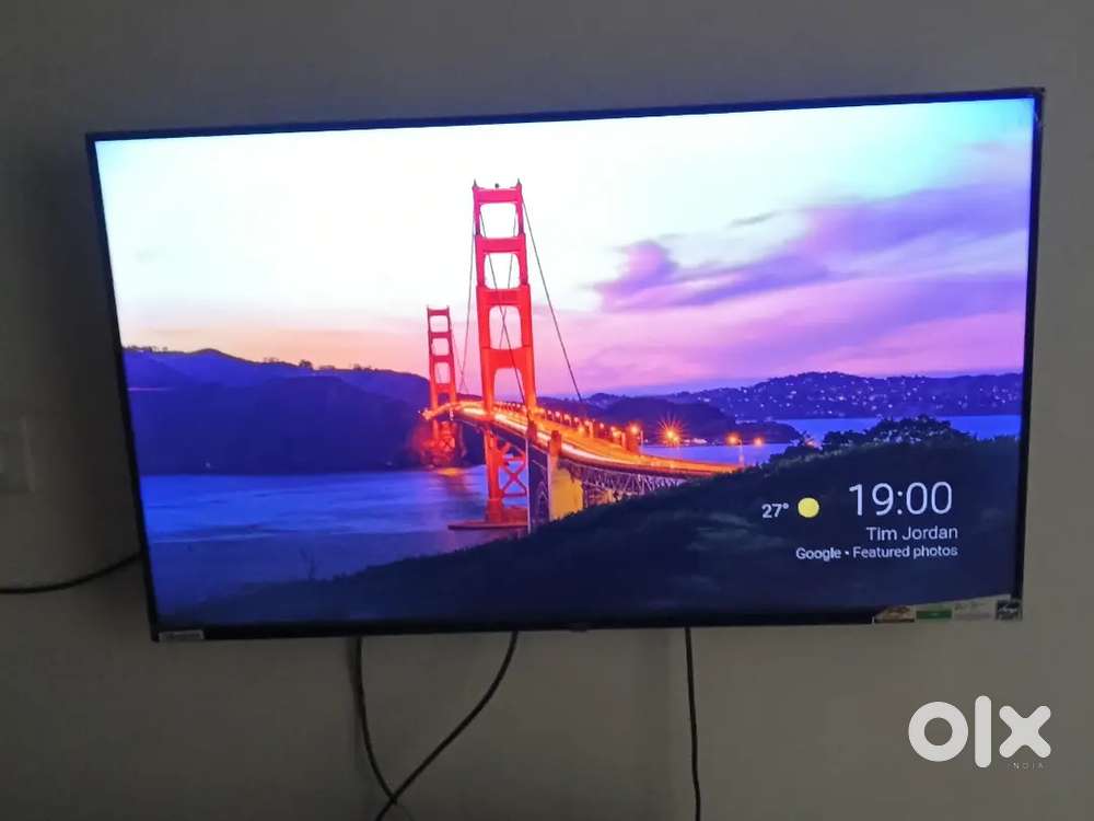 LED TV Haier 43