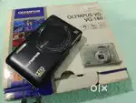 Olympus digital camera