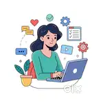 Telecalling for female