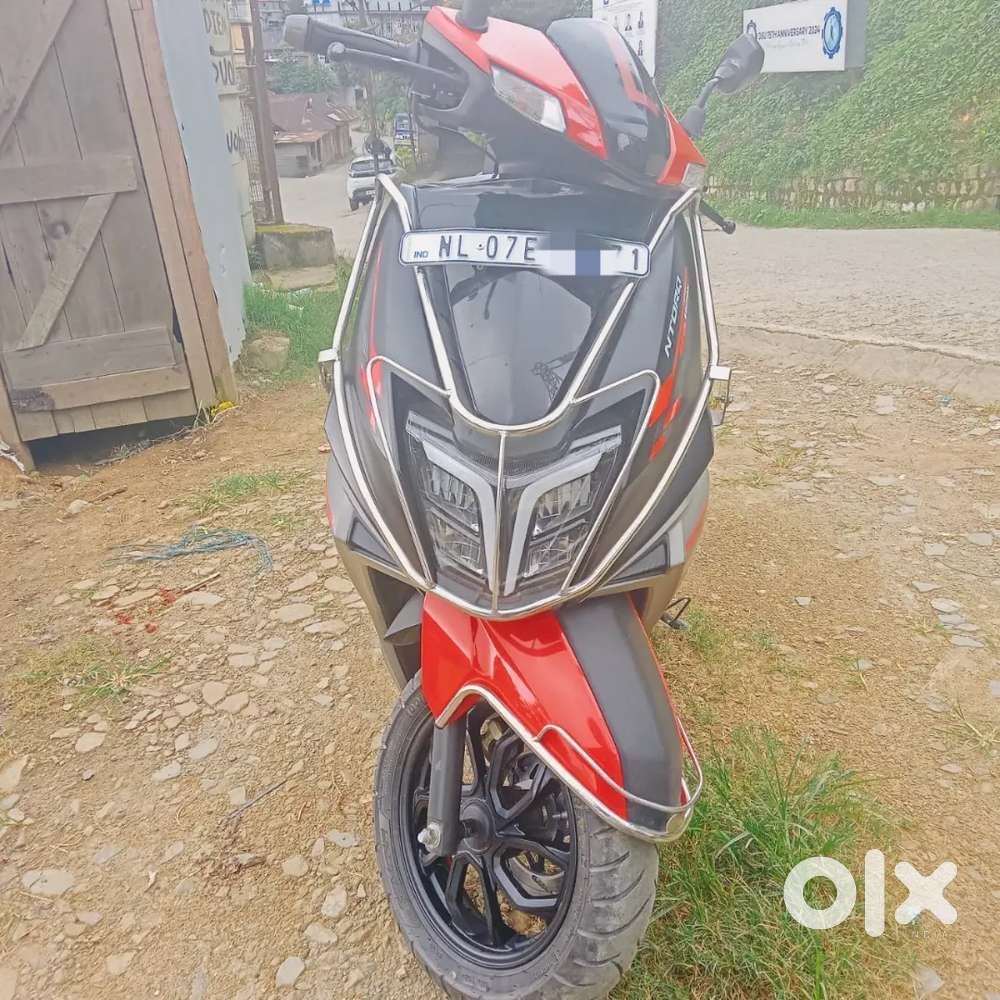 Ntorq race edition 125cc