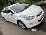 Hyundai Elantra VTVT SX AT, 2013, Petrol