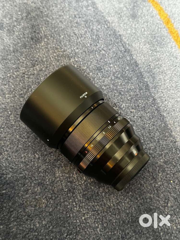Brand New FUJIFILM 56mm F1.2 R WR Lens, X mount
