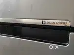 Samsung refrigerator/bed/study-dressing table